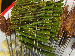 -东北小板凳地摊烧烤(泰来街店)