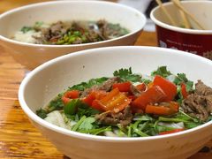 小炒黄牛肉粉-肆姐面粉馆(坡子街店)