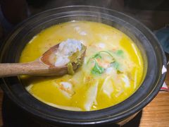 能喝汤的酸菜鱼-九锅一堂酸菜鱼(新南凯德直营店)