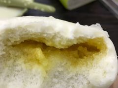 流沙甜包-伊鲜豆浆(福平店)