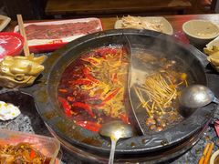 -蜀大侠火锅(建设路第五大道店)