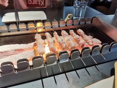 -很久以前羊肉串(昌里路三钢里店)