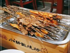 -福苗小骆驼烧烤(大唐不夜城店)