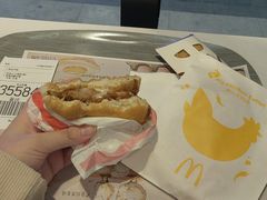 -麦当劳(杭州三花国际店)
