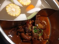-掂档潮汕牛肉火锅(沈阳万象城店)