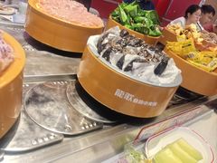 -龍歌自助小火锅(秦淮水游城店)