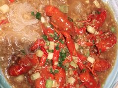蒜蓉小龙虾-嘎嘎鸭脑壳(金沙店)