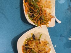 -清真聚陇缘美食餐厅(南横东街店)