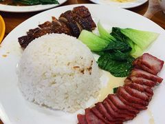 -澳门陈光记烧味饭店(南京德基广场店)