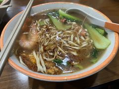 -赵璐海鲜面馆(德行路店)