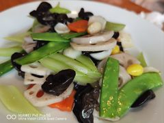 -花舍·新派粤菜·西餐·下午茶(亚运村·鸟巢店)
