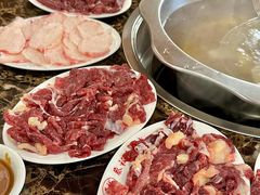 -蔡社牛肉城(龙湖店)