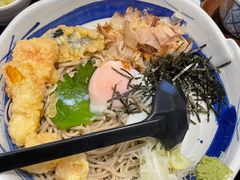 -纹兵卫手打荞麦面日料(虹桥本店)
