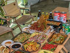 -86烧烤 | 江湖菜(石人总店)