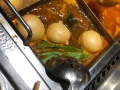 抖抖面筋球-海底捞火锅(凯德广场店)