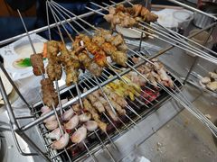 -小寒羊烧烤(凯瑞时代大厦店)