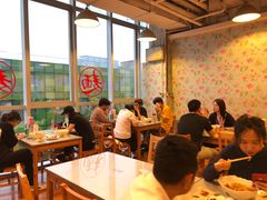 大堂-文三里屯面馆(三里屯店)