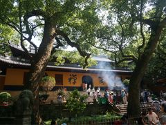 -普陀山风景名胜区-法雨禅寺