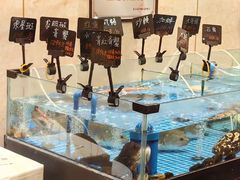 -昌正春天酒店-海鲜餐厅