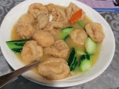 乐从鱼付浸香菇-十三姨工厨顺德美食·宴会·团餐(天河北路店)