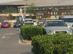 -北京南站-立体停车场