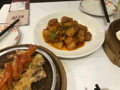 蒜蓉开背虾-稻香酒家(天河城店)