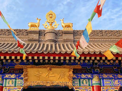 -西安市广仁寺