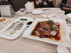 -麒麟中餐厅·经典粤菜·地道菜式老字号(广州长隆酒店)