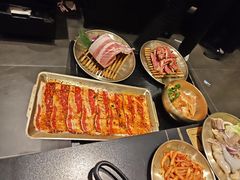 -西塔老太太泥炉烤肉(龙湖北苑天街店)
