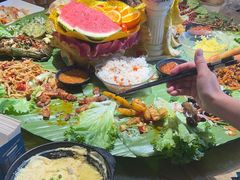 -金塔傣乡·云南民族特色菜·傣味手抓饭(金瓦路店)