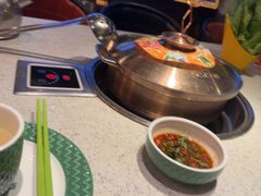 -润园四季椰子鸡火锅(海上世界店)