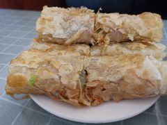 -知一馨香熏肉大饼(抚顺石化大学店)