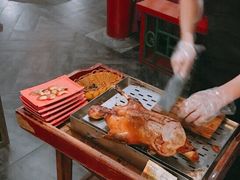 -羲和雅苑•北京烤鸭(平安国际金融中心店)