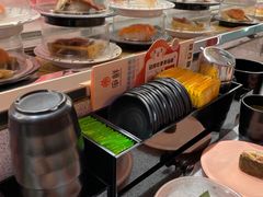 -争鲜回转寿司(太阳宫凯德MALL店)