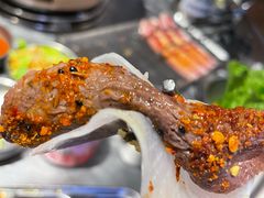 -韩山葵烤肉(太古里店)