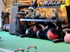 -蜗牛健身·私教馆(海珀香庭店)