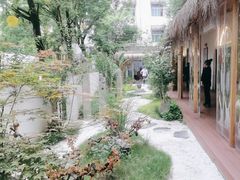-悟空山宿陨石私汤温泉酒店(神舟大道地铁站店)