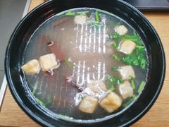 -冯鑫记南京鸭血粉丝汤(南京南站店)
