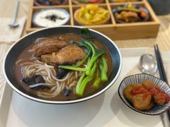 -轻蔬不用等·素食(江苏路店)