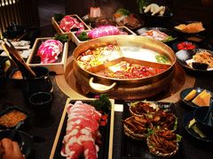 -湊湊火锅·茶憩(打浦桥日月光店)