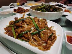 干炒牛河-粤珍轩.创始店.始于2001(含光门店)