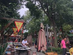 -楠柏弯休闲山庄(梨花溪店)