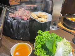 -坦坦大炉·韩式烤肉(望京店)