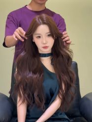 -3AM HAIR SALON染发接发