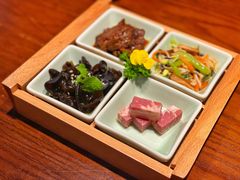 精美凉菜四拼-童福兴·南京菜(老门东店)