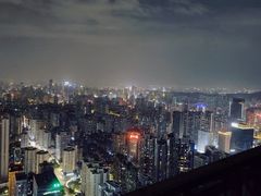 -广州柏悦酒店·悦吧·顶楼露天酒吧