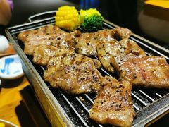 炙烤雪花牛舌-渔寿司·日本料理(艾尚天地店)