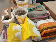 -麦当劳(杭州萧山文源店)