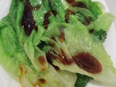 白灼生菜-潮福城大酒楼(北尚店)