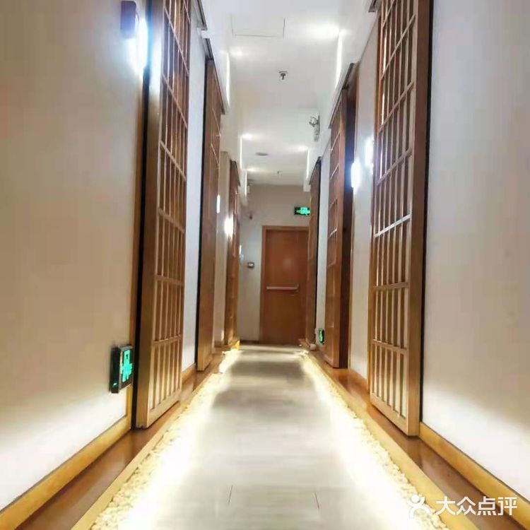 一家常去的spa店